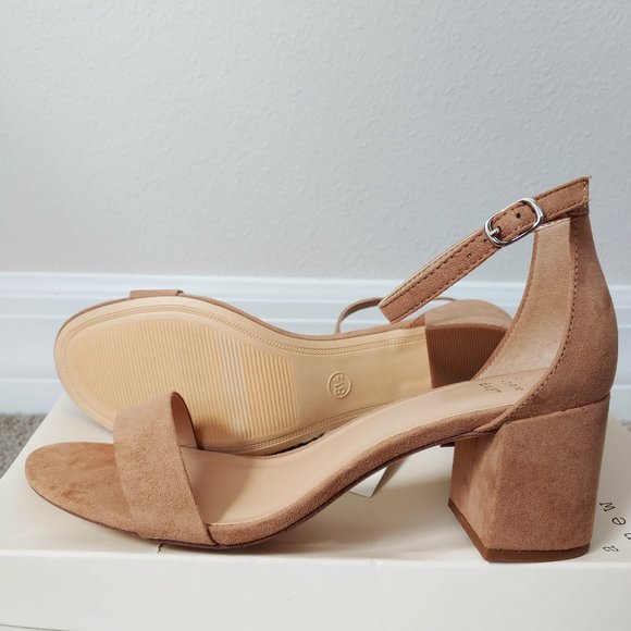 women's michaela mid block heel